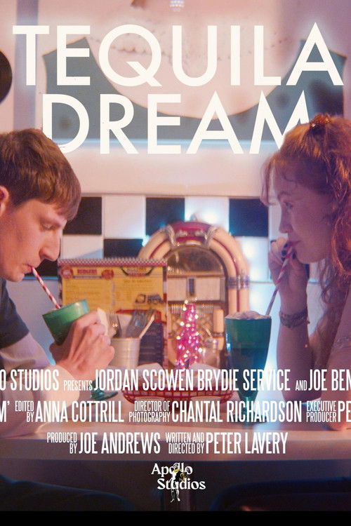 Tequila Dream (2021) poster