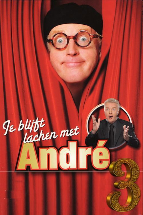 Andre Van Duin - Je Blijft Lachen Met Andre Deel 3 (2014) poster