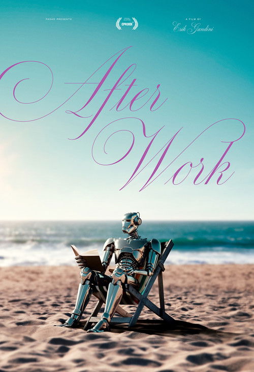 After Work (2023) poster
