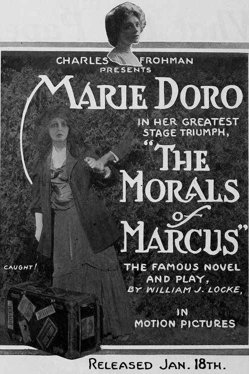 The Morals of Marcus (1915) poster