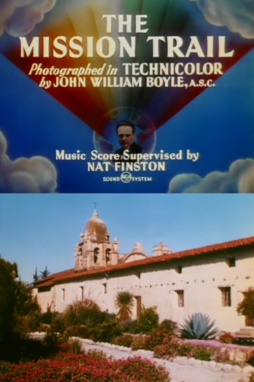 The Mission Trail (1946) poster