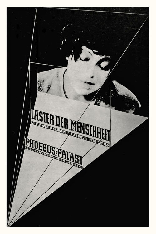 The Vice of Humanity (1927) poster