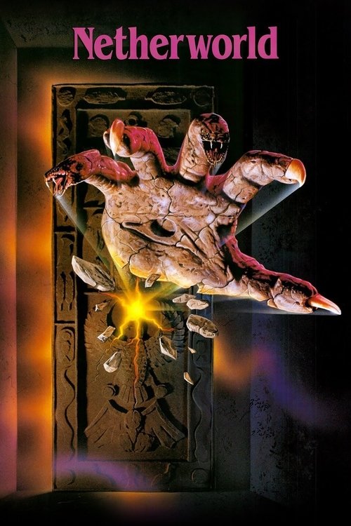 Netherworld (1992) poster