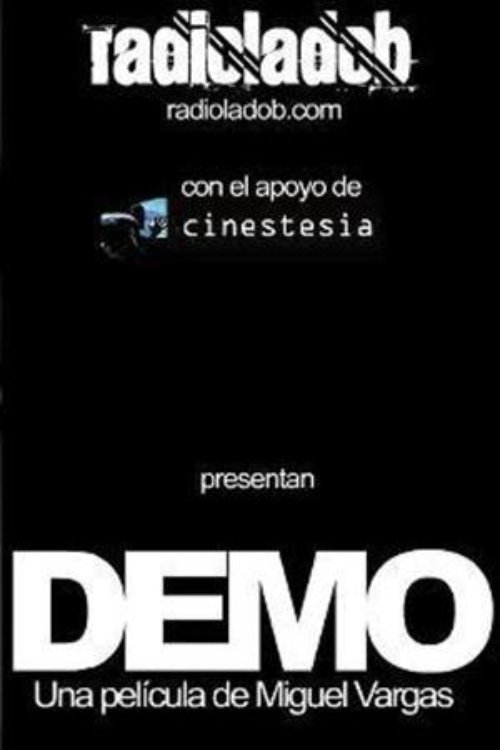 Demo (2011) poster