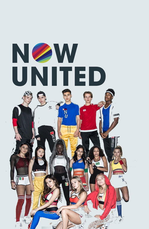 Now United: Dreams Come True (2018) poster