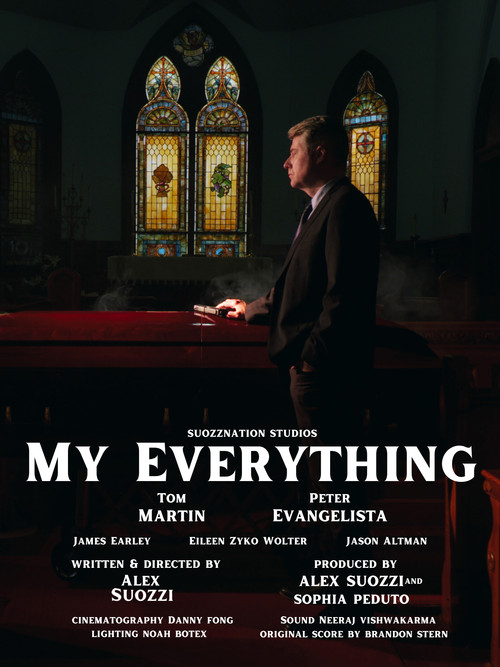 My Everything (2025) poster
