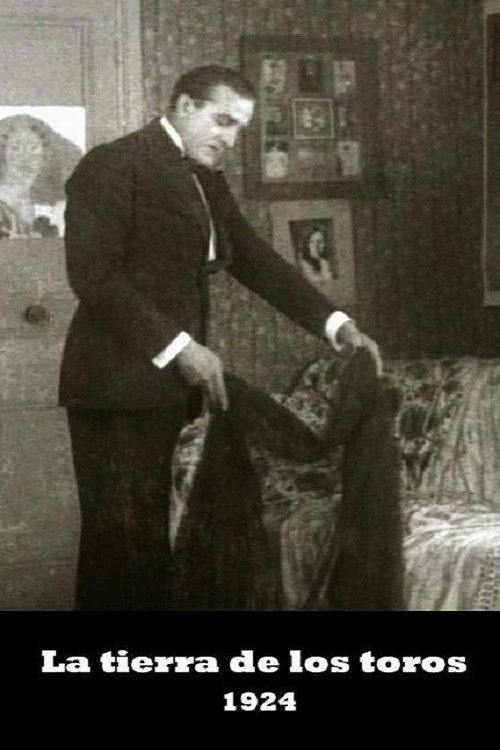 The Land of the Bulls (1924) poster