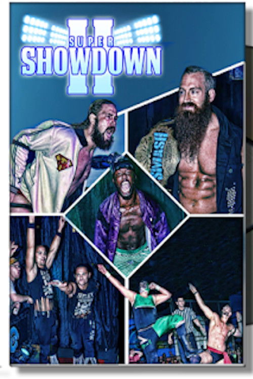 Smash Super Showdown II (2014) poster