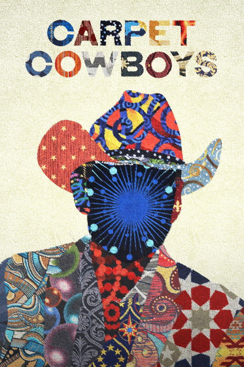 Carpet Cowboys (2023) poster
