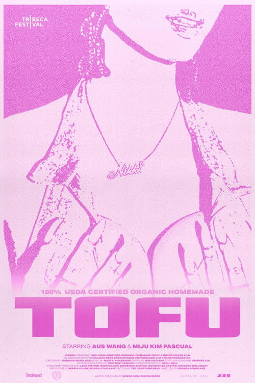 100% USDA Certified Organic Homemade Tofu (2022) poster