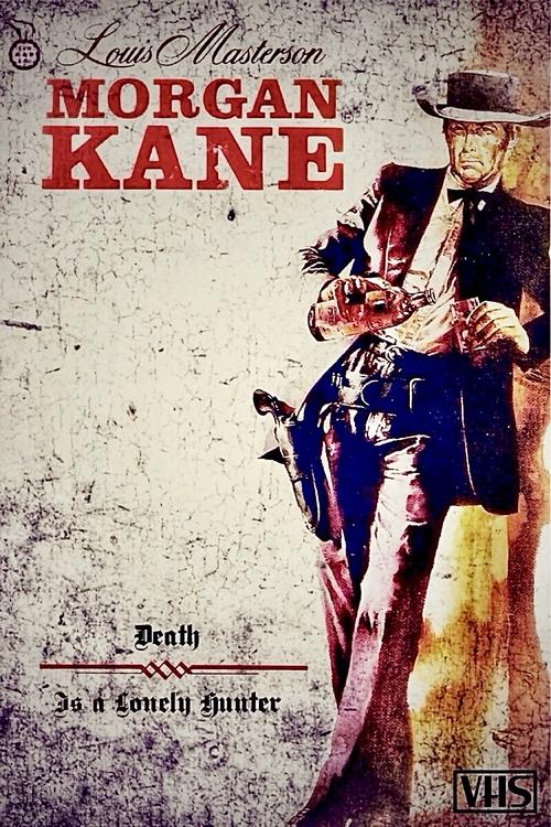 Death is a lonely hunter (2001) poster