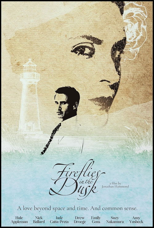 Fireflies in the Dusk (2025) poster