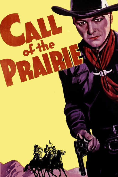 Call of the Prairie (1936) poster