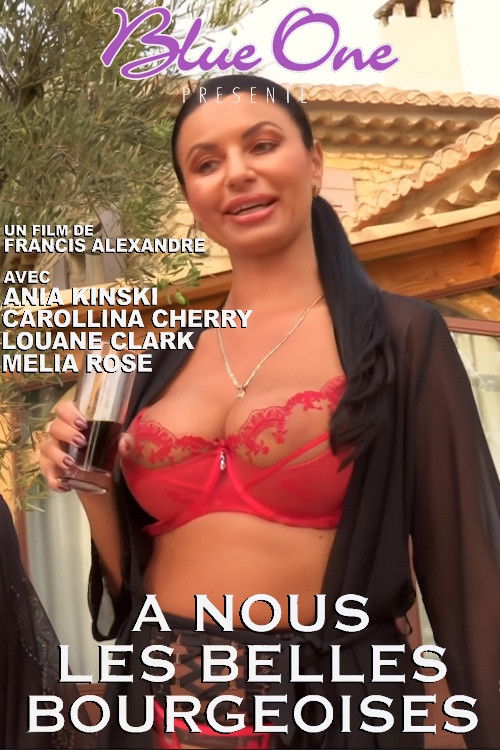 A Nous Les Belles Bourgeoises (2021) poster