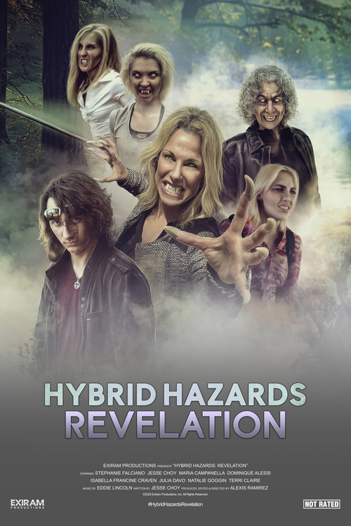 Hybrid Hazards: Revelation (2025) poster