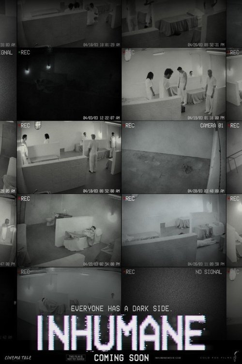 Inhumane (2018) poster