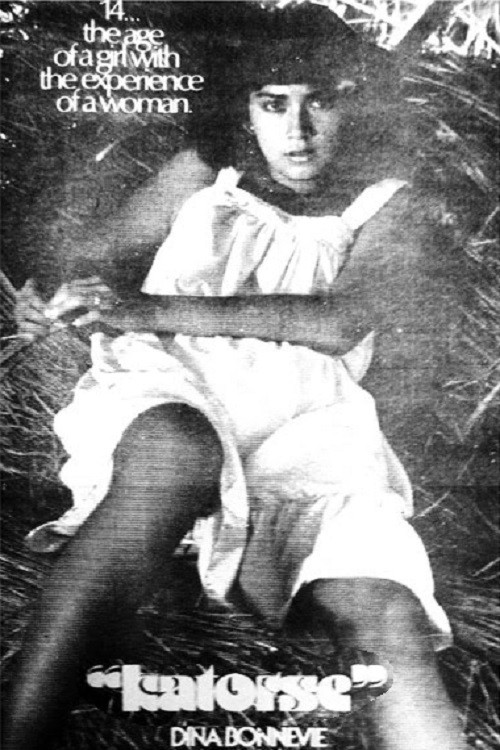 Katorse (1980) poster