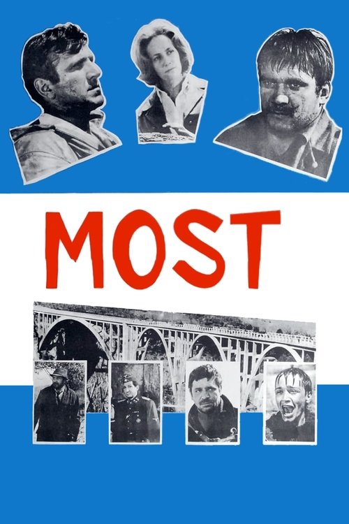 The Bridge (1969) poster