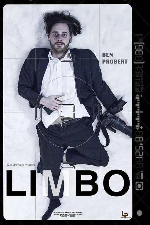 Limbo (2015) poster