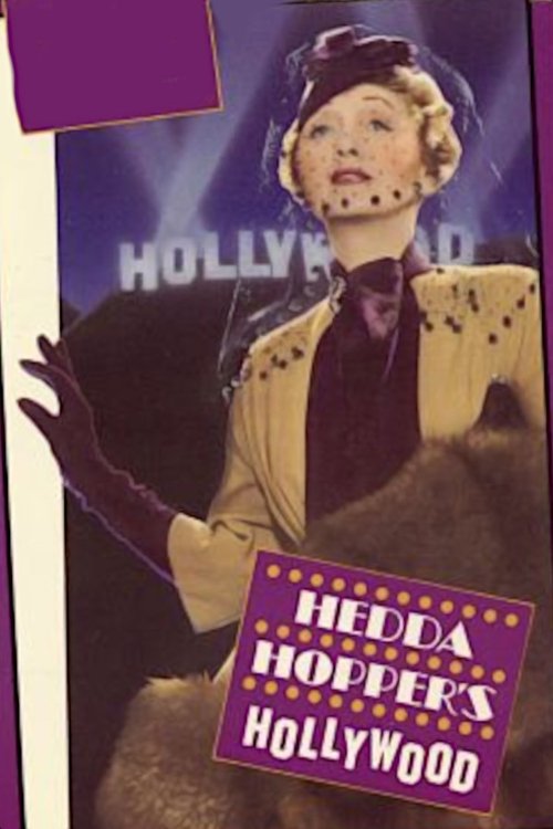 Hedda Hopper's Hollywood (1960) poster