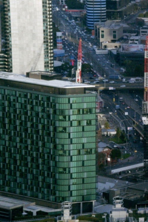 Inner City (2024) poster