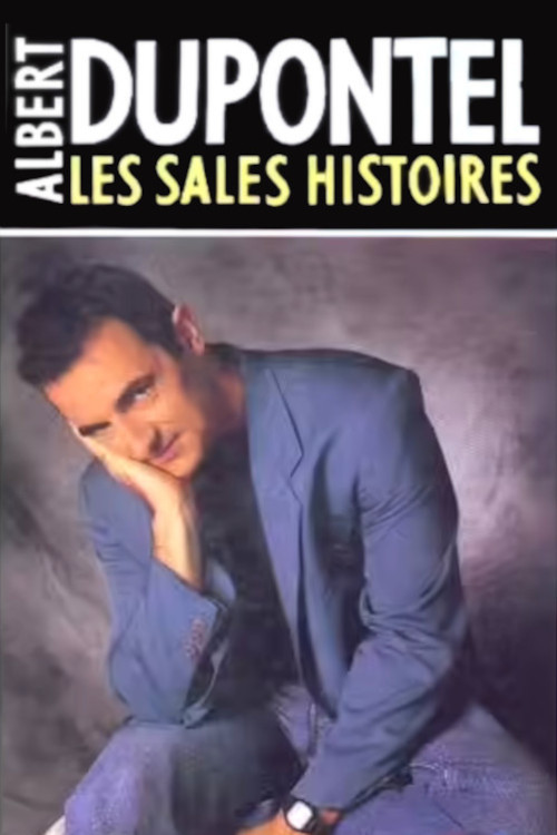 Les Sales Histoires (1990) poster