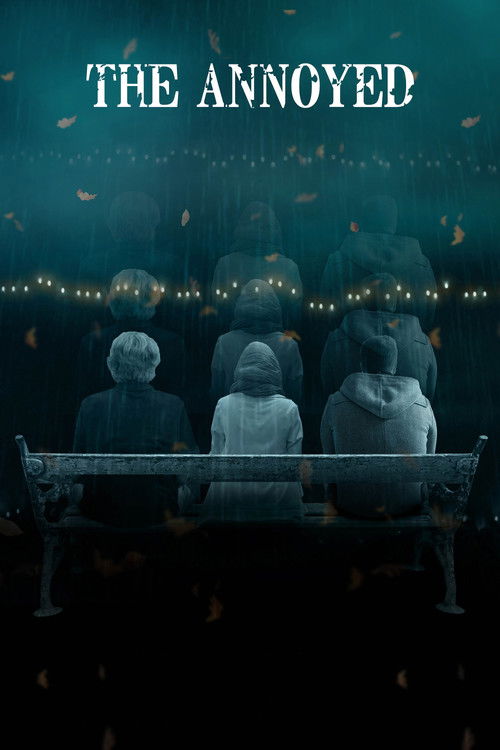 The Annoyed (2023) poster