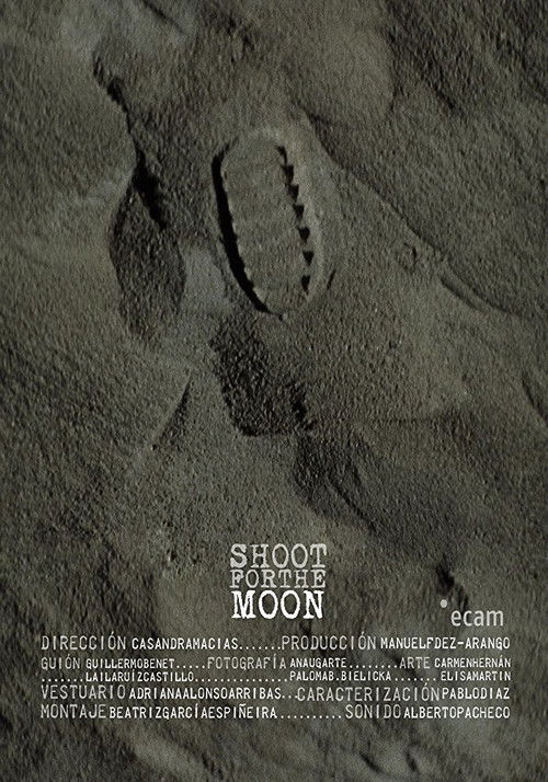 Shoot for the Moon (2011) poster