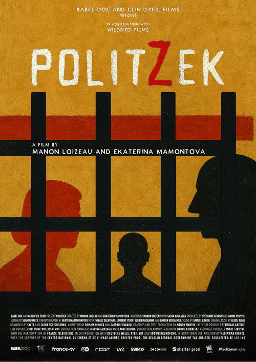 Politzek, les voix qui défient le Kremlin (2026) poster
