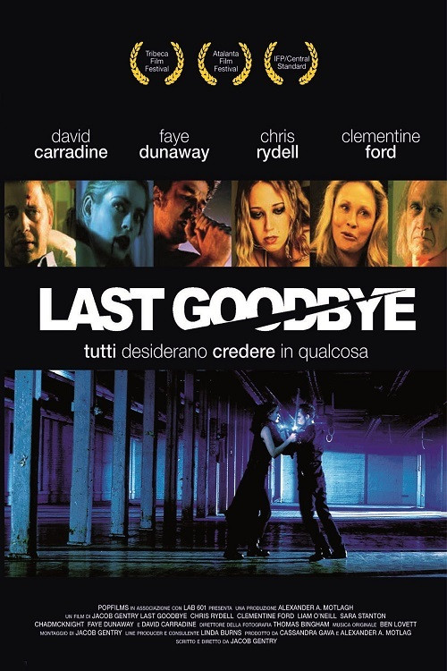 Last Goodbye (2004) poster