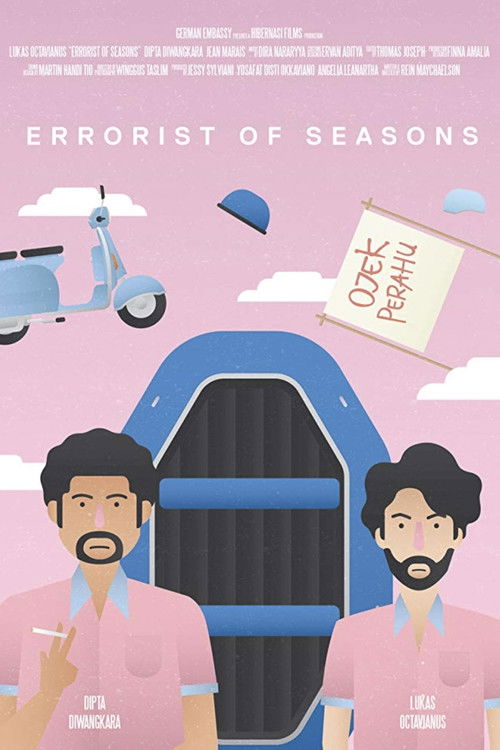 Errorist of Seasons (2017) poster