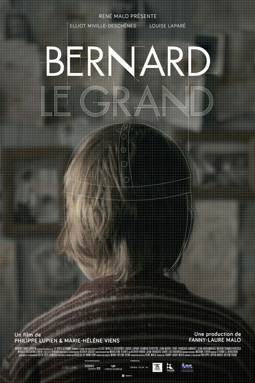 Bernard the Great (2013) poster