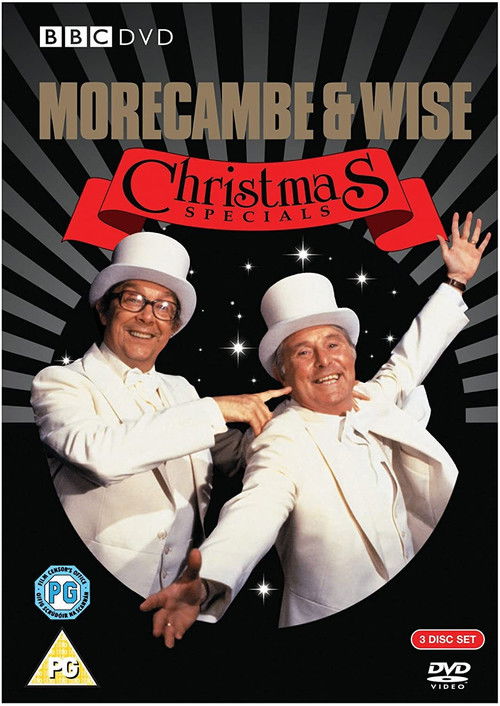 Morecambe & Wise: Christmas Specials (2007) poster