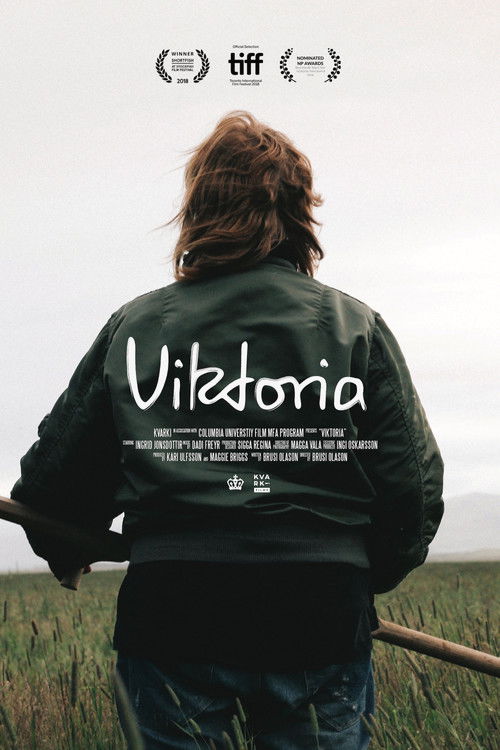 Viktoría (2018) poster