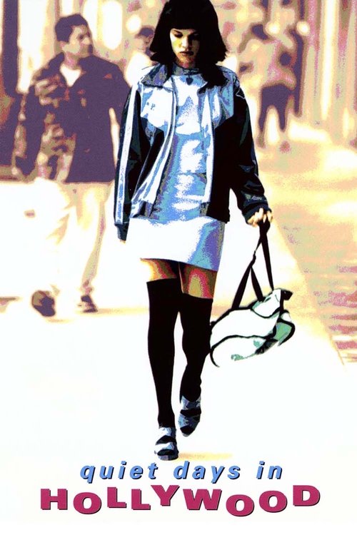 Quiet Days in Hollywood (1997) poster