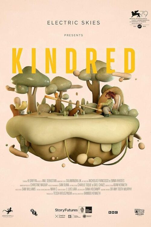 Kindred (2022) poster