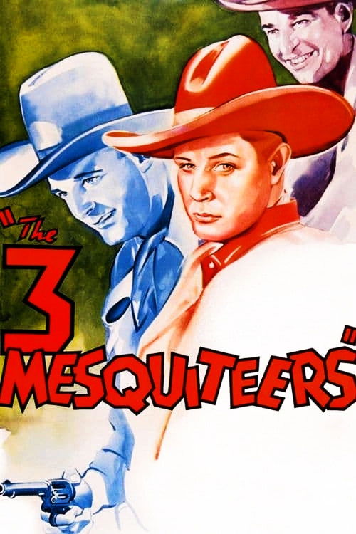 The Three Mesquiteers (1936) poster