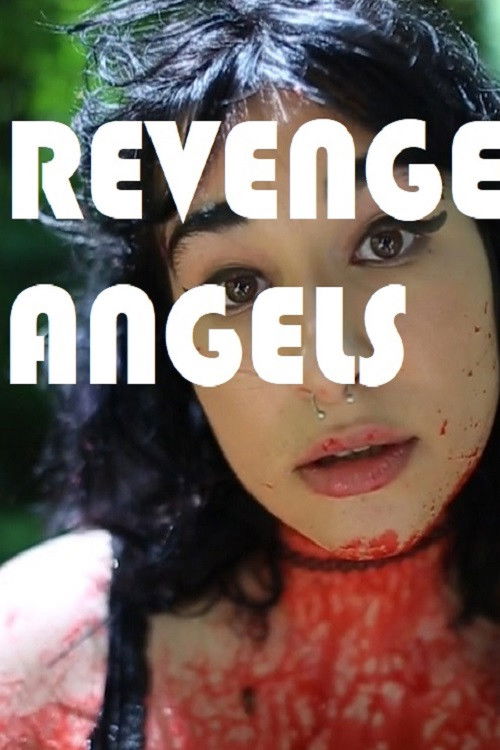 Revenge Angels (2019) poster