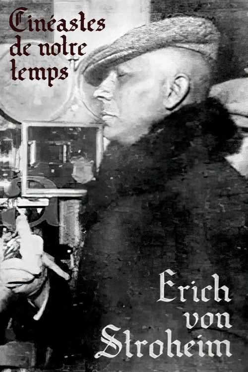 Erich Von Stroheim (1979) poster