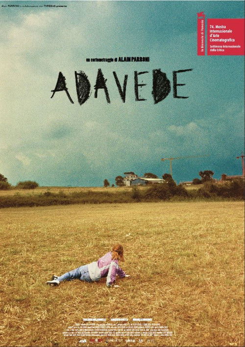 Adavede (2017) poster