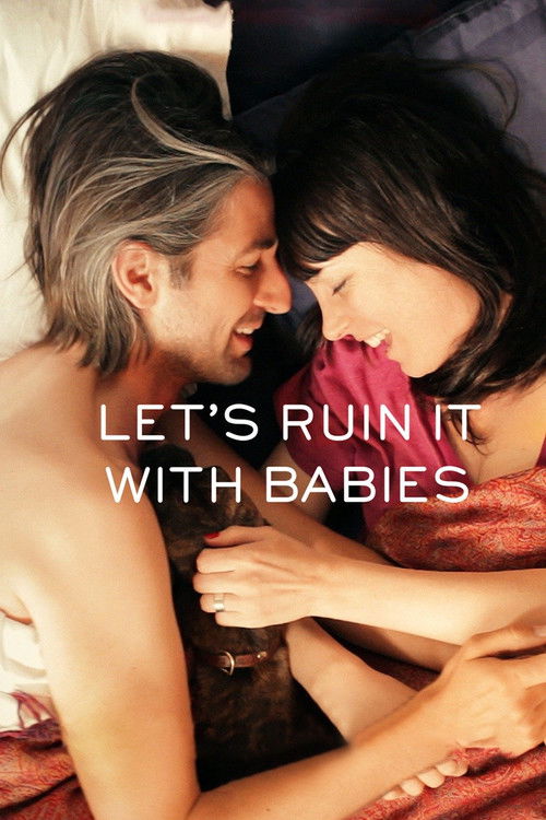 Let's Ruin It with Babies (2013) poster