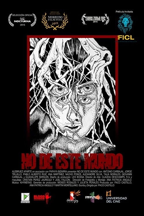 No de Este Mundo (2012) poster