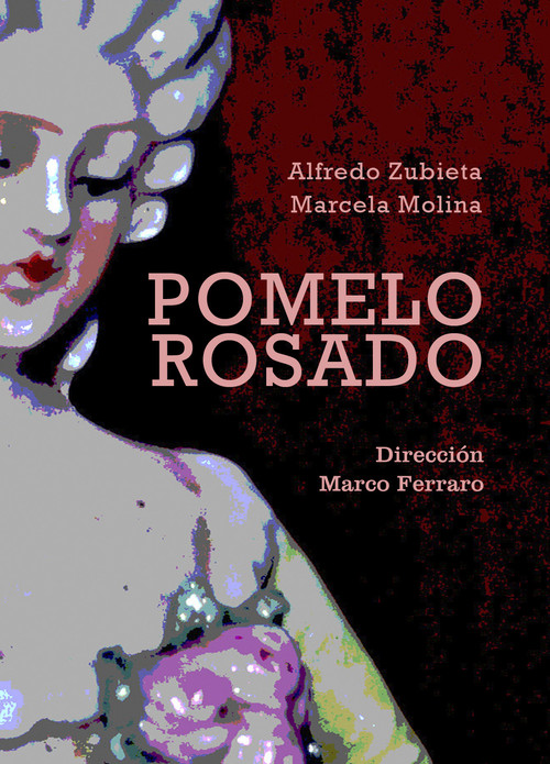 Pomelo Rosado (2014) poster
