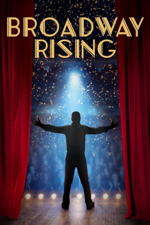 Broadway Rising (2022) poster