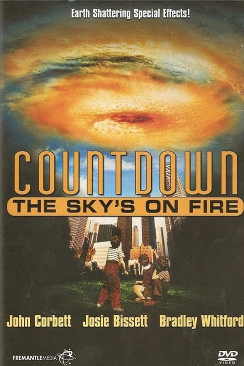 Countdown: The Sky's on Fire (1999) poster
