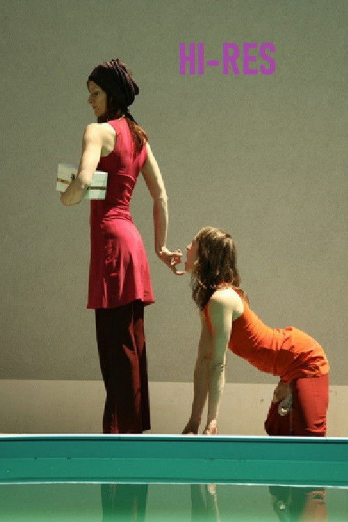 HI-RES (2006) poster