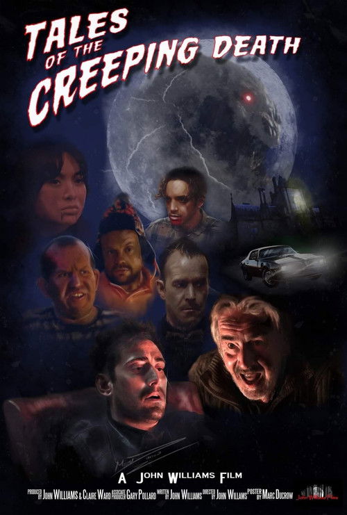 Tales of the Creeping Death (2021) poster