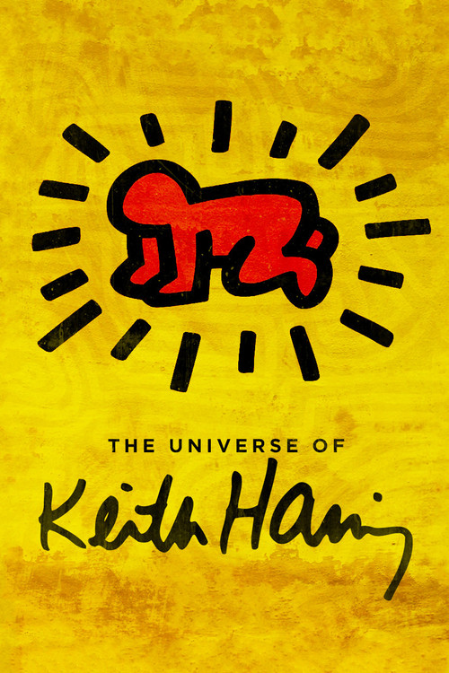 The Universe of Keith Haring (2008) poster