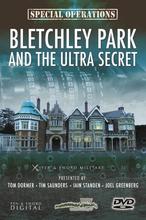 Bletchley Park and the Ultra Secret (2014) poster