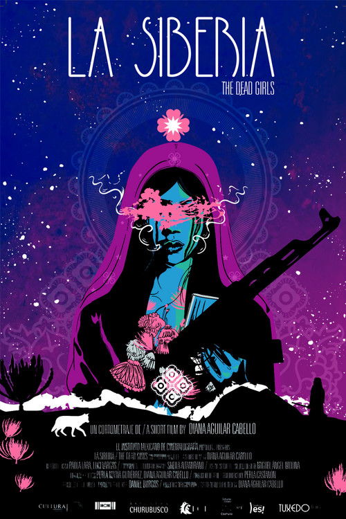 The Dead Girls (2019) poster